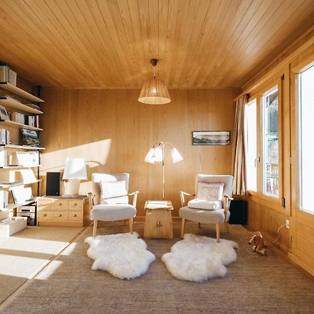 Chalet Engihalde Amden Εξωτερικό φωτογραφία