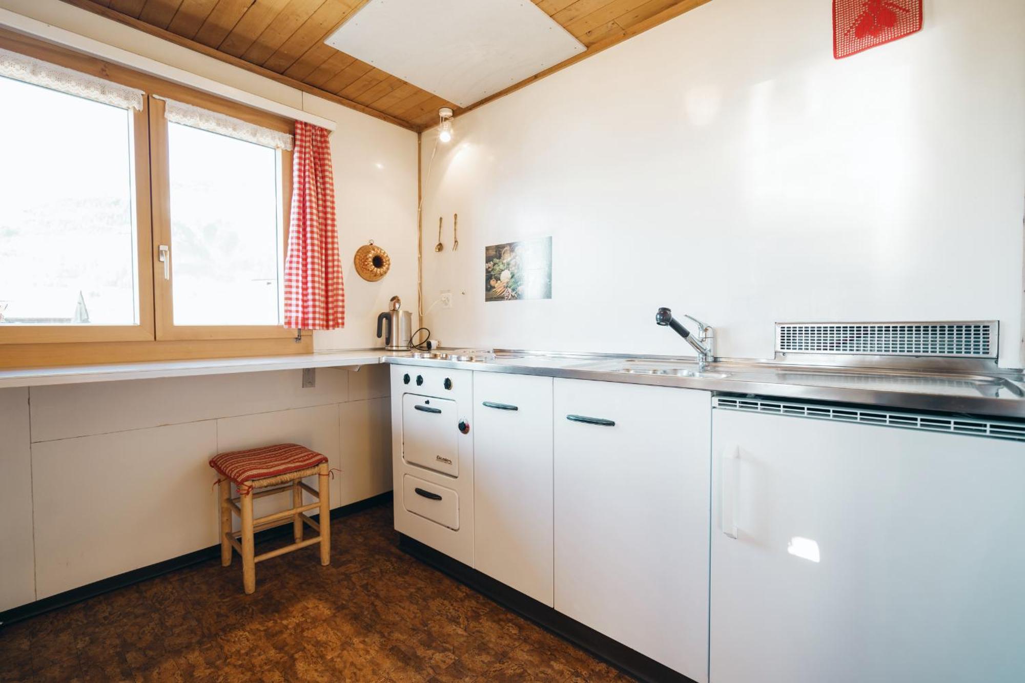 Chalet Engihalde Amden Εξωτερικό φωτογραφία