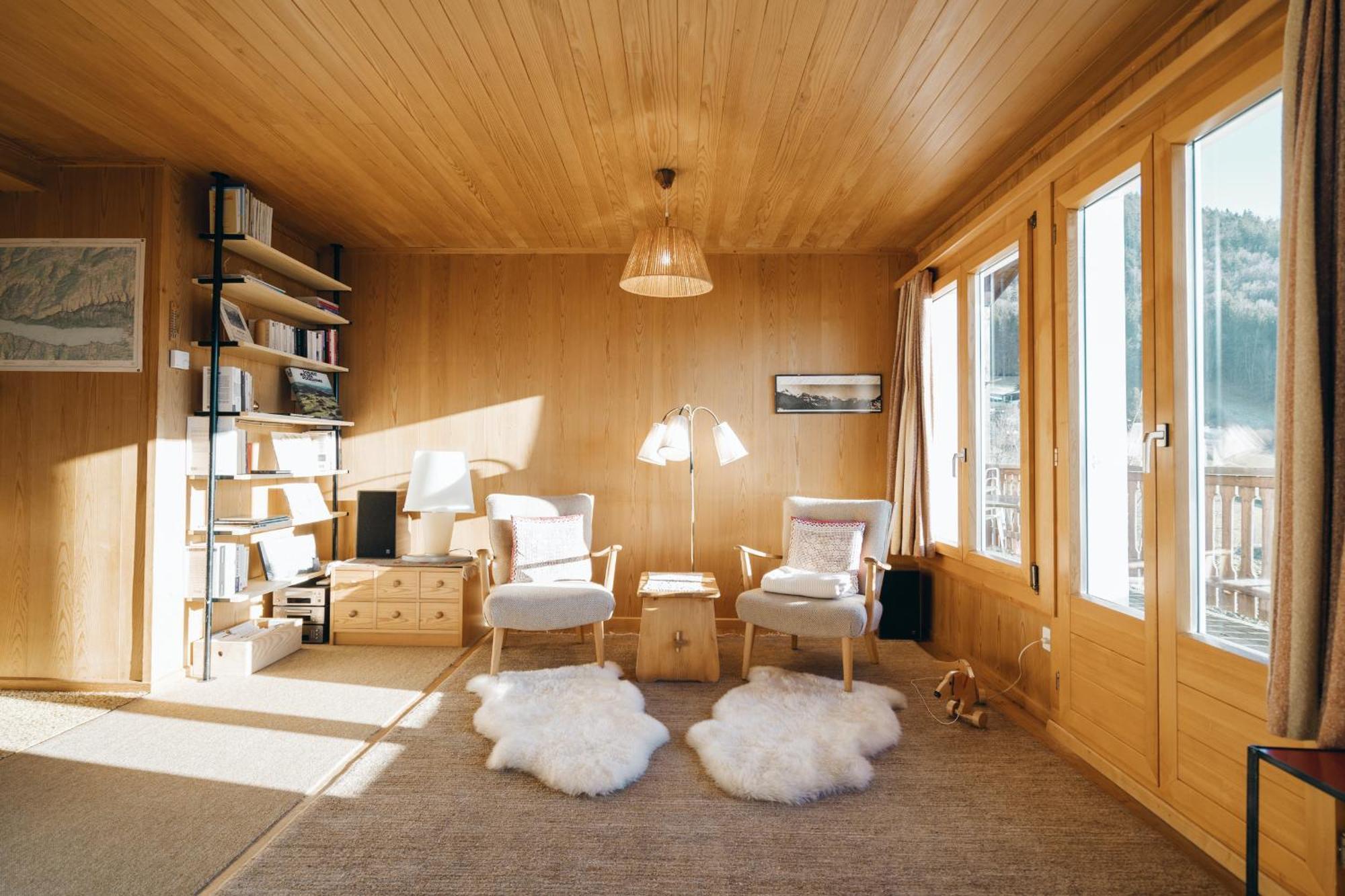 Chalet Engihalde Amden Εξωτερικό φωτογραφία