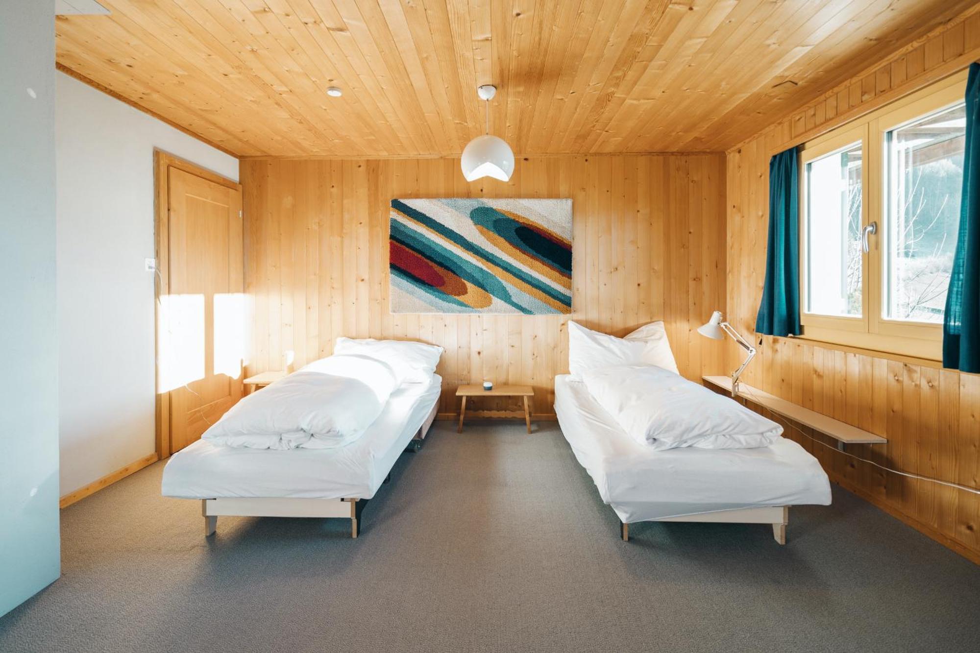 Chalet Engihalde Amden Εξωτερικό φωτογραφία