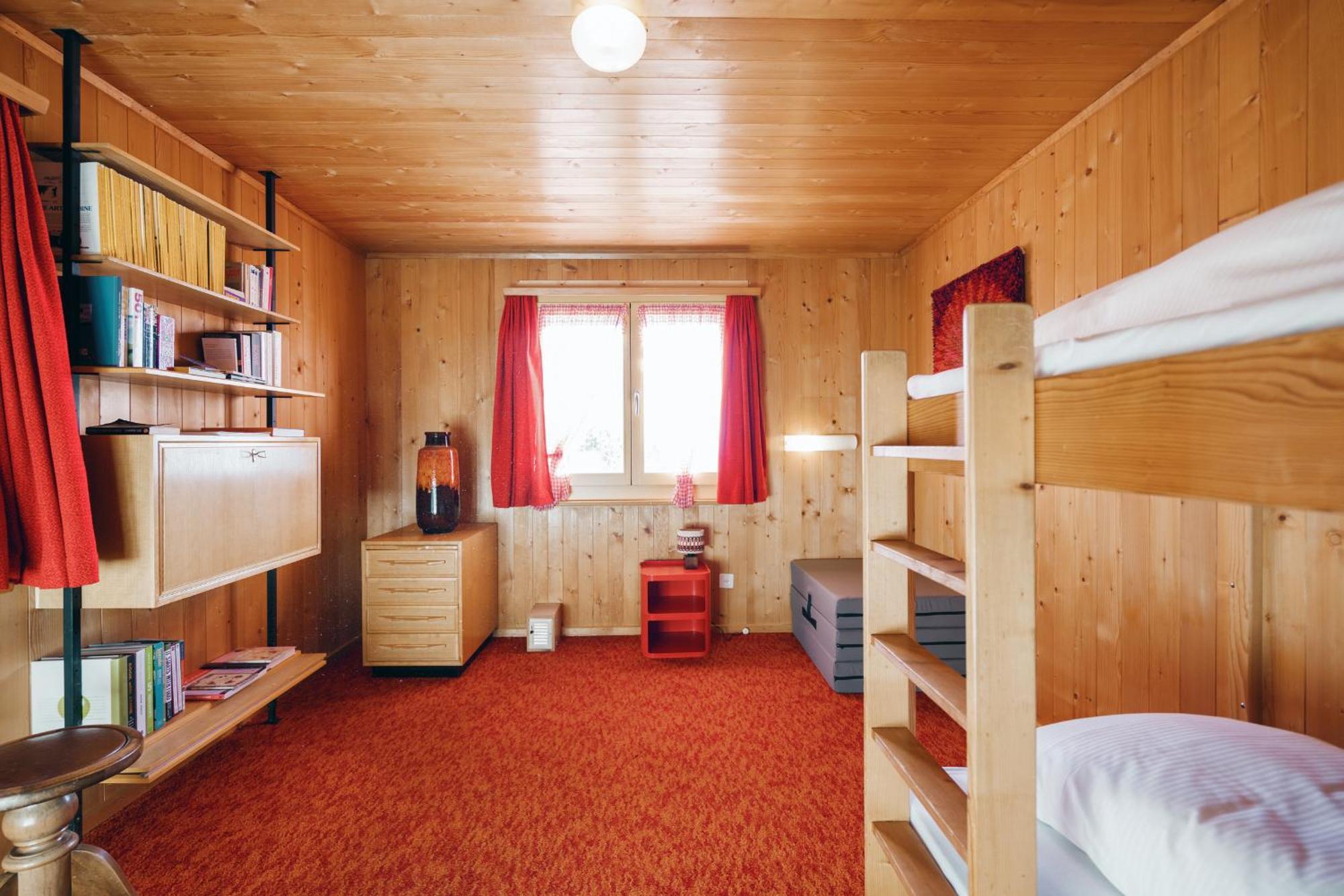 Chalet Engihalde Amden Εξωτερικό φωτογραφία