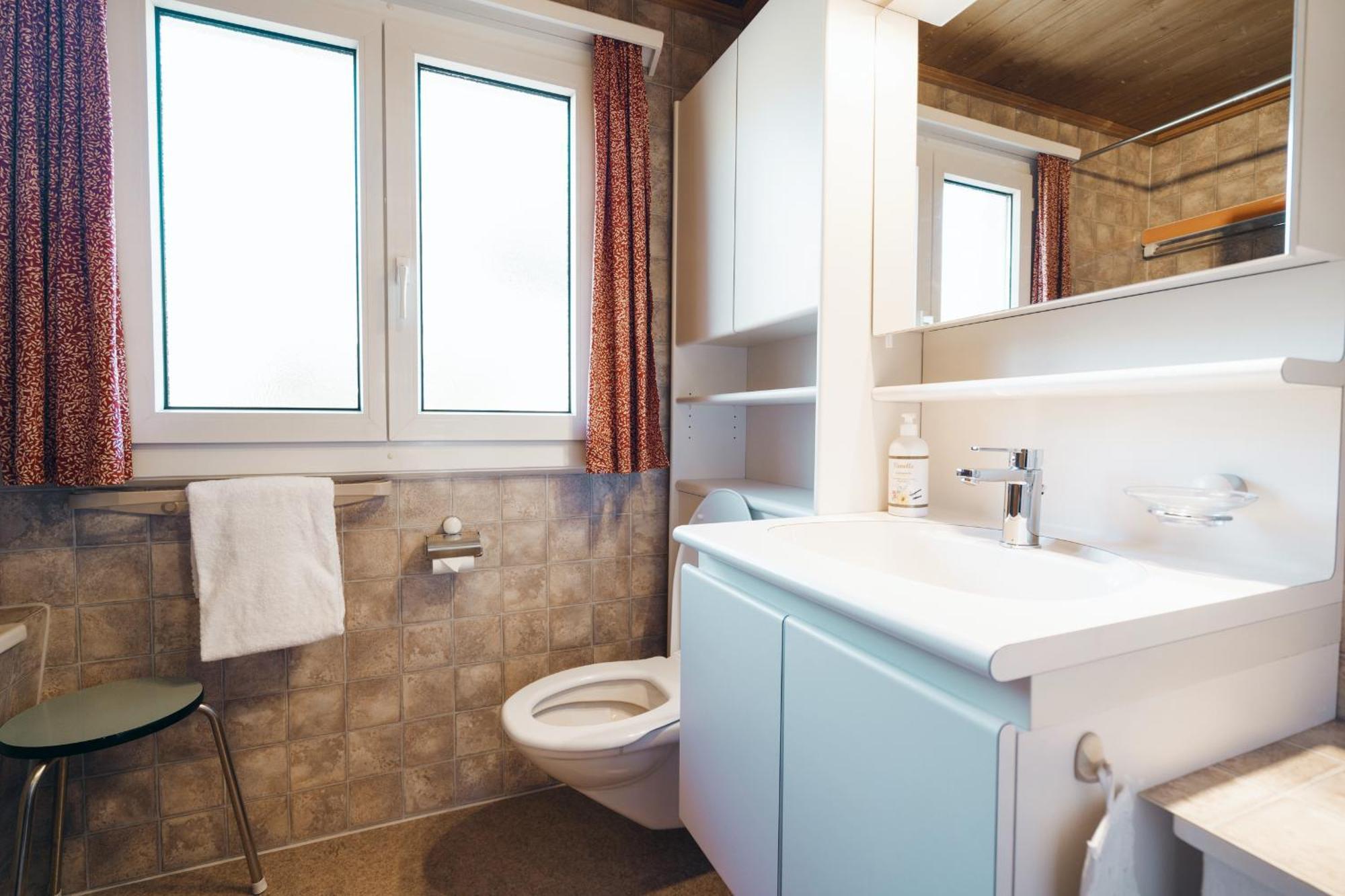 Chalet Engihalde Amden Εξωτερικό φωτογραφία